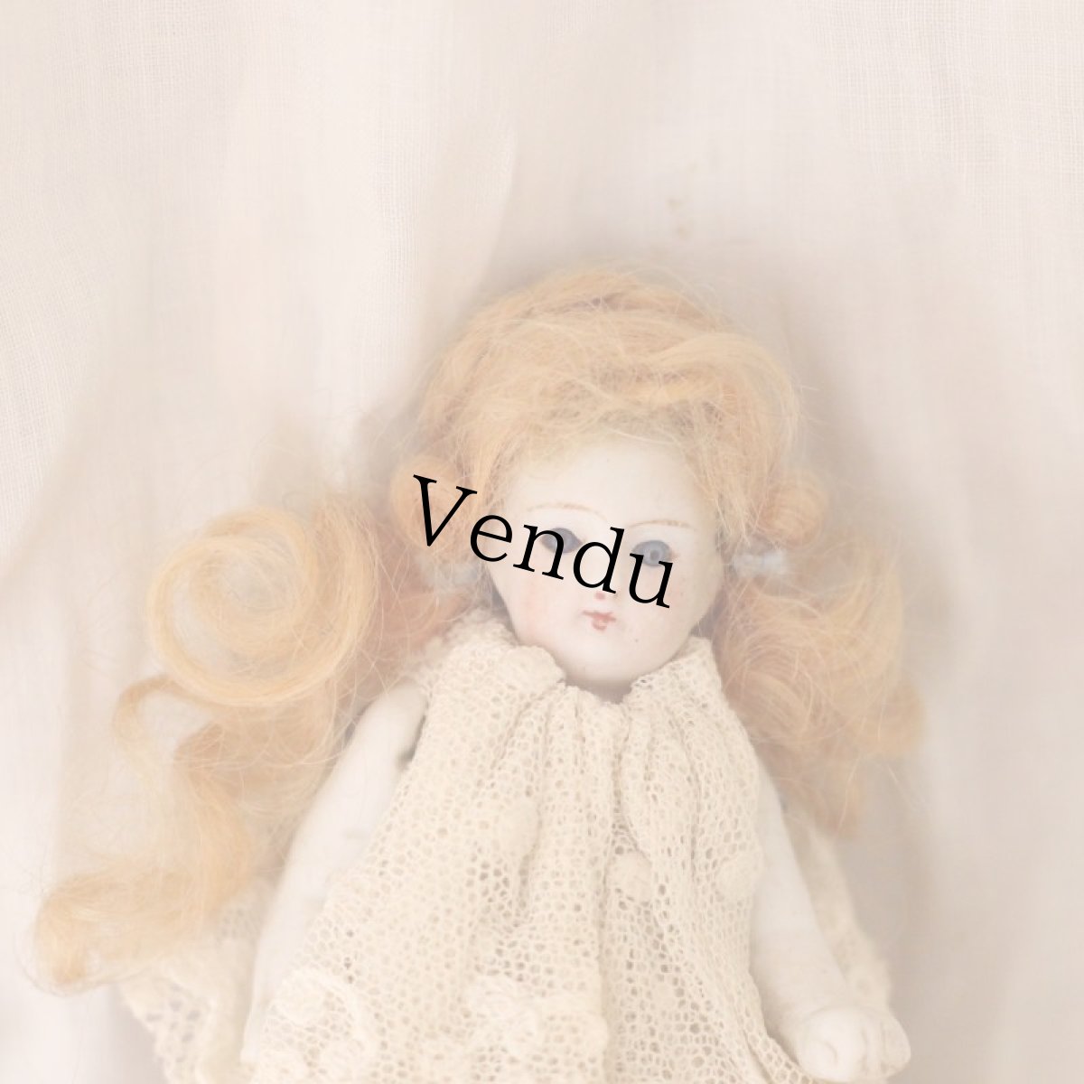 画像2: Simon&Halbig ミニョネット (2)