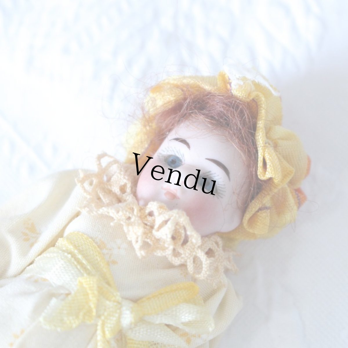 画像2: Gebruder Kuhnlenz ミニョネット Yellow ES09061804 (2)