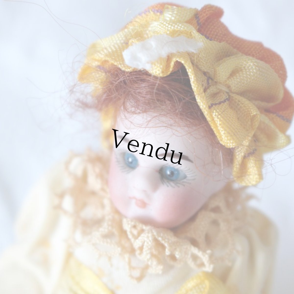 画像4: Gebruder Kuhnlenz ミニョネット Yellow ES09061804 (4)