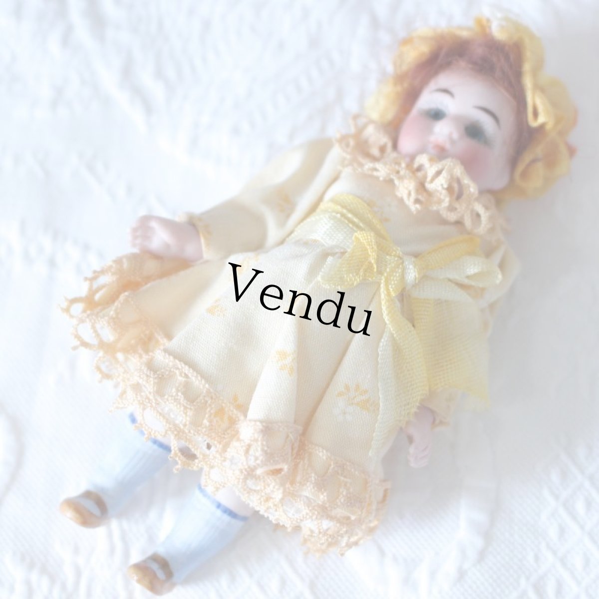 画像5: Gebruder Kuhnlenz ミニョネット Yellow ES09061804 (5)