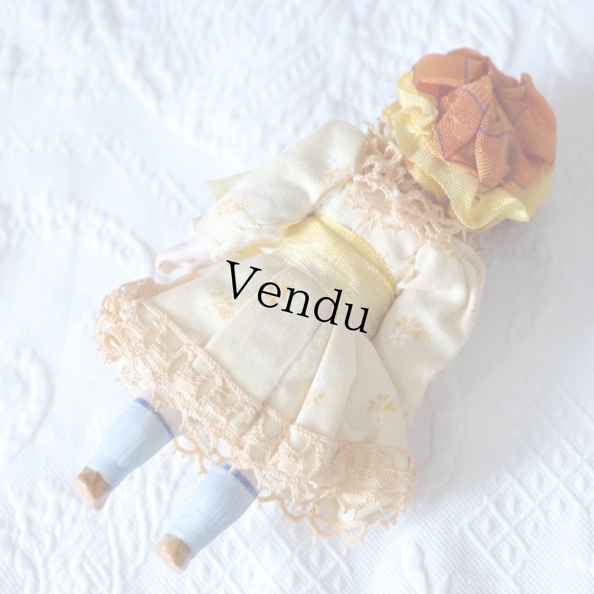 画像6: Gebruder Kuhnlenz ミニョネット Yellow ES09061804 (6)