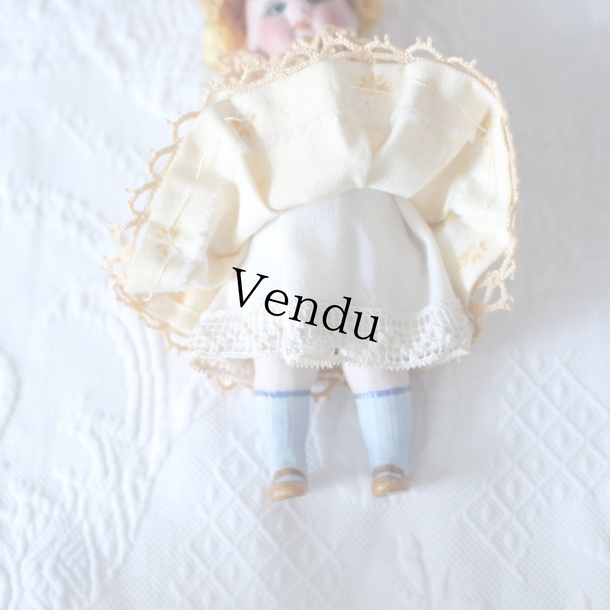 画像7: Gebruder Kuhnlenz ミニョネット Yellow ES09061804 (7)