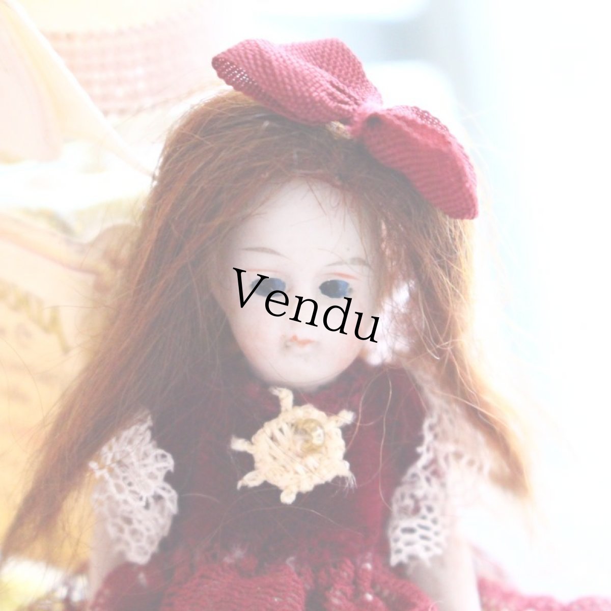 画像2: お花の妖精ミニョネット (2)