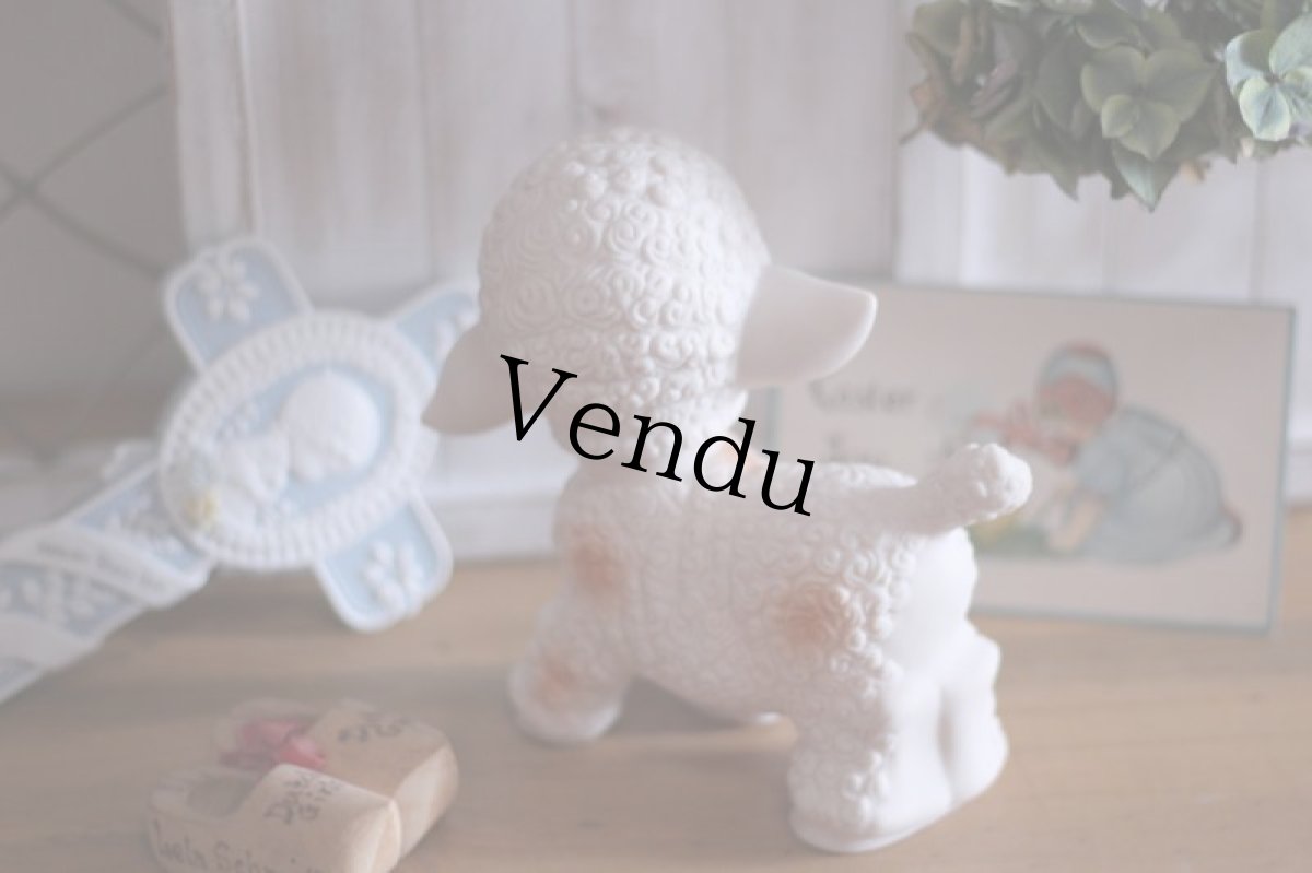 画像4: 1995 SUN RUBBER CO. ラバードール　羊さん＊ (4)