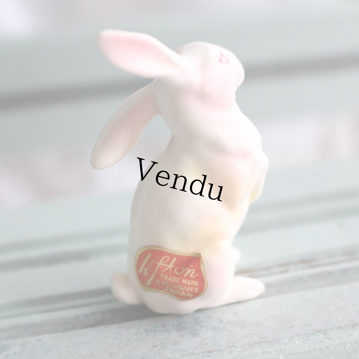 画像2: lefton社 お里帰りうさちゃん＊ (2)