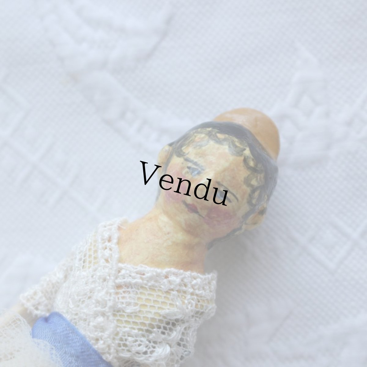 画像2: イギリス作家peg doll ES08011830＊ (2)