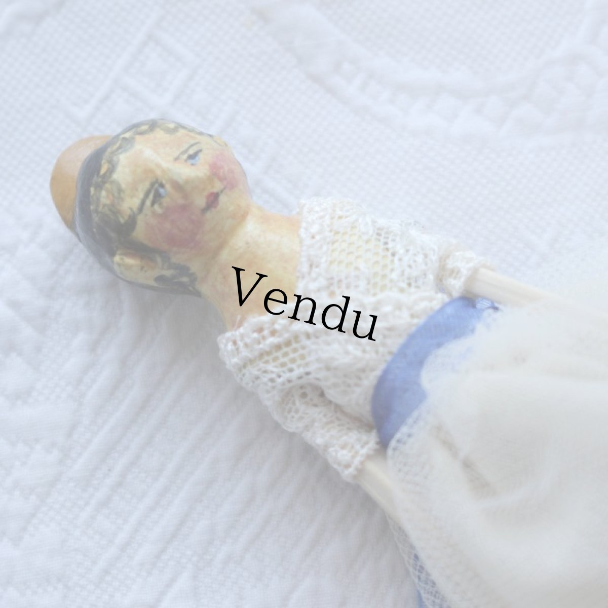 画像4: イギリス作家peg doll ES08011830＊ (4)