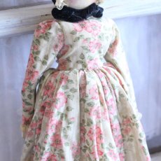 画像3: wooden peg doll RN09041806 (3)