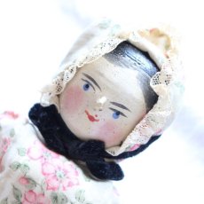 画像5: wooden peg doll RN09041806 (5)
