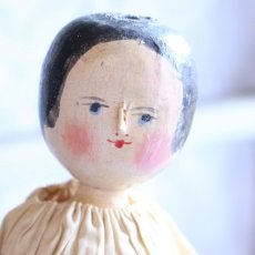 画像3: wooden peg doll RN09021806 (3)