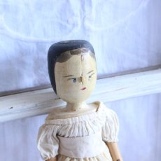 画像2: wooden peg doll ＊ (2)