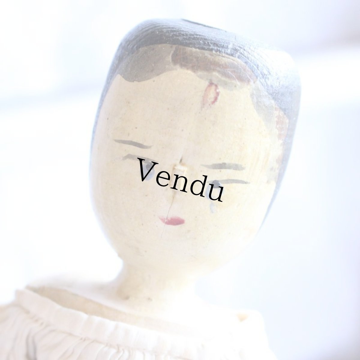 画像3: wooden peg doll ＊ (3)