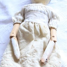 画像4: wooden peg doll ＊ (4)