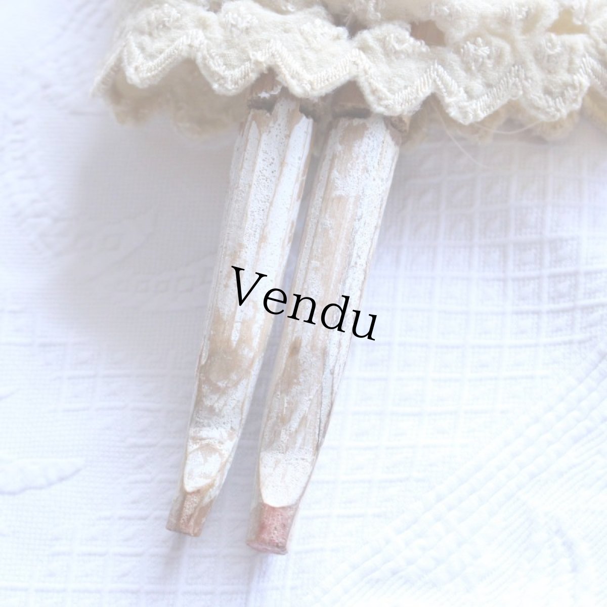 画像5: wooden peg doll ＊ (5)