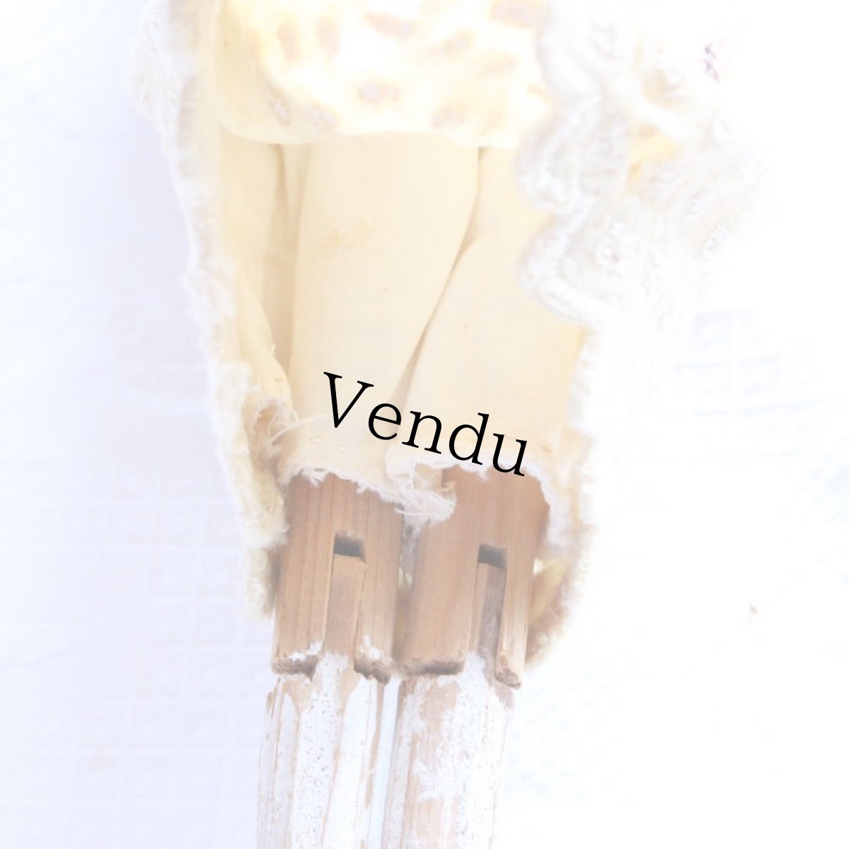 画像6: wooden peg doll ＊ (6)