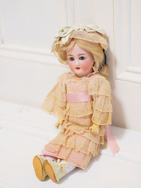 Antique toricoTte SIMON & HALBIG //11.5in/Antique Doll/お人形