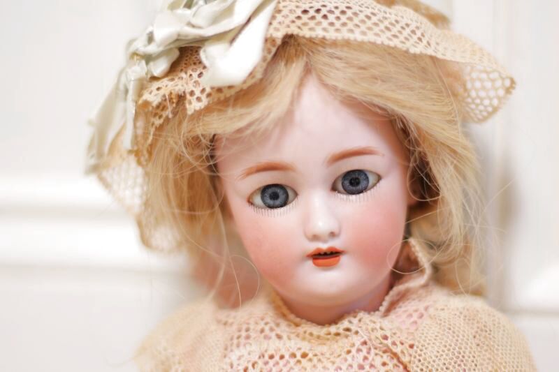 Antique toricoTte SIMON & HALBIG //11.5in/Antique Doll/お人形