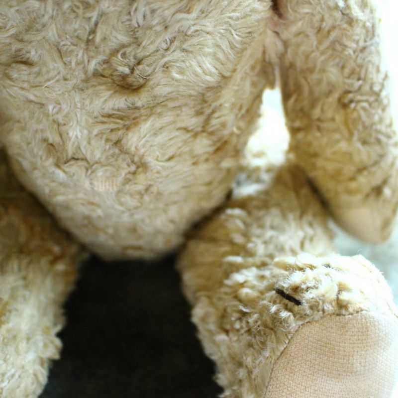 アンティークテディベア/Antique Teddybear/ぬいぐるみ-/Antique