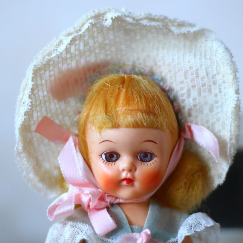 Vogue Ginny Doll/Antique Doll/お人形-アンティークドール