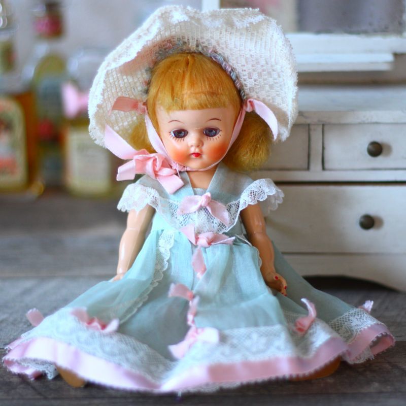 t100 orchideeアンティークドール 西洋DOLL ビンテージ 服無 t100 orchideeアンティークドール 西洋DOLL ビンテージ 服無