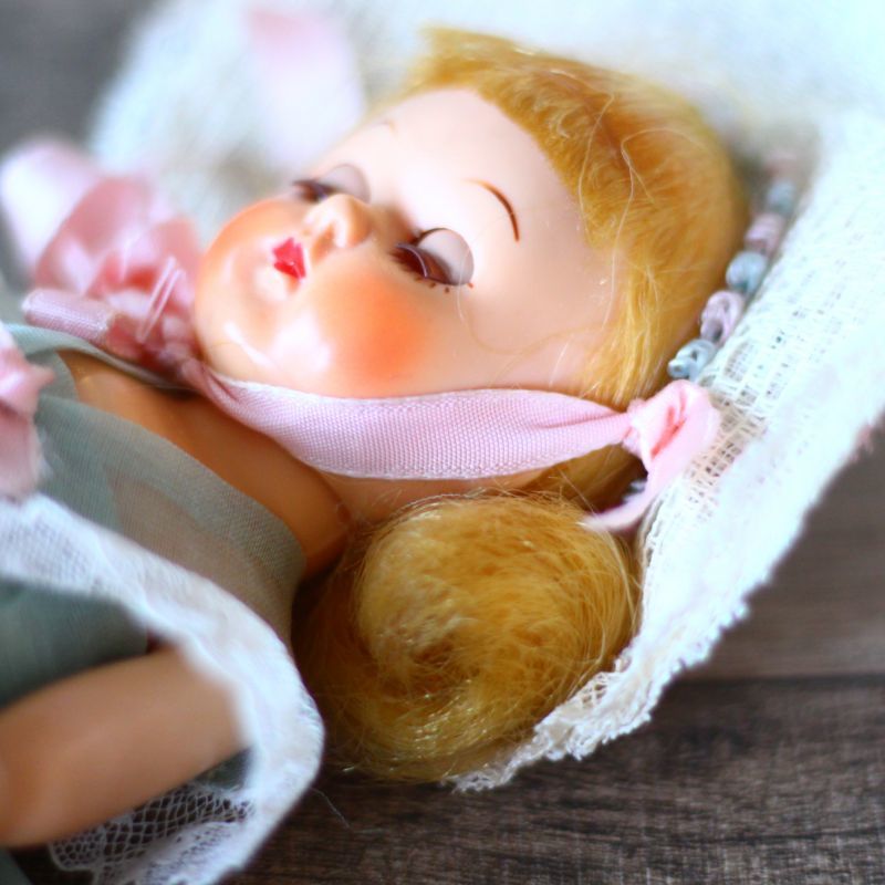 Vogue Ginny Doll/Antique Doll/お人形-アンティークドール