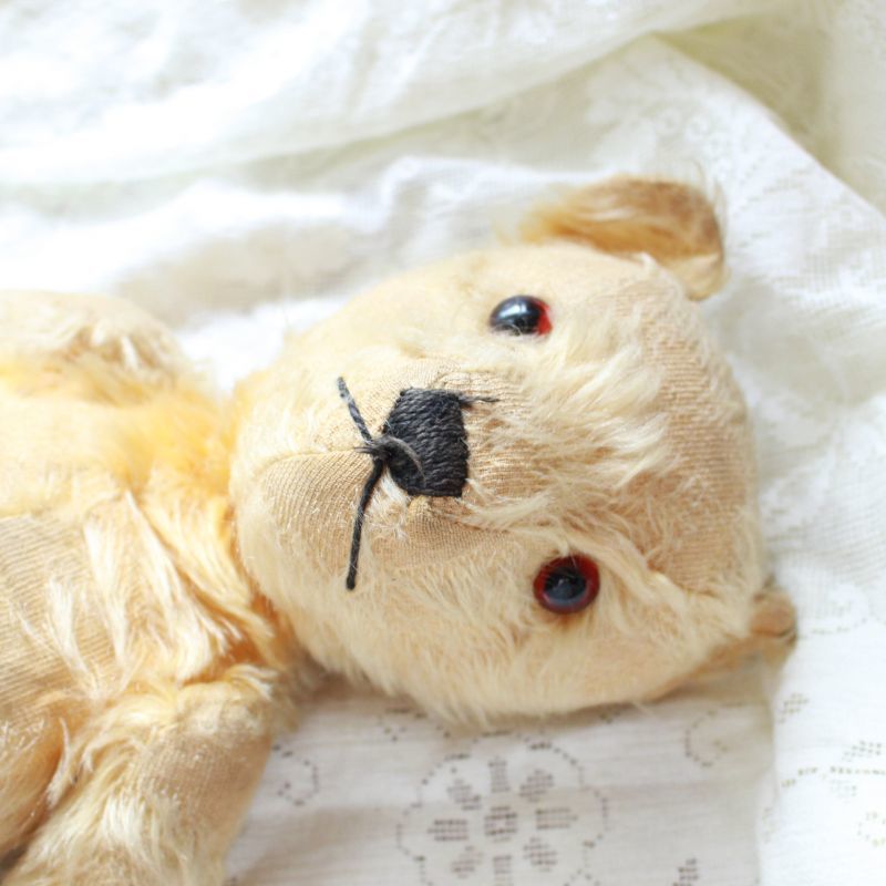アンティークテディベア/Antique Teddybear/ぬいぐるみ-/Antique