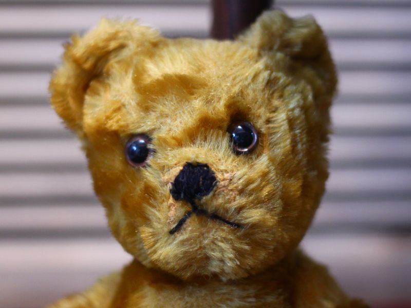 イギリス メリーソート アンティークベア/British＊/Antique Teddybear 
