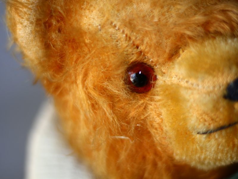 ドイツ アンティーク ベア/German/Antique Teddybear/ぬいぐるみ
