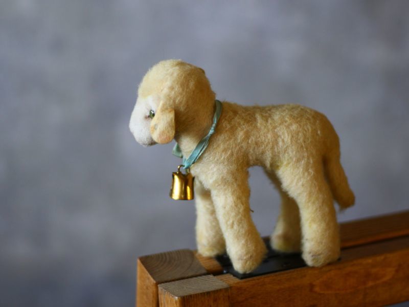 シュタイフ羊ランビー4 シュタイフ羊ランビー4 シュタイフ羊ランビー4 Lamby・羊の