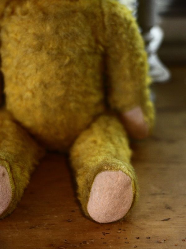 アンティークベア アンティークベア/Antique Teddybear/ぬいぐるみ-/Antique