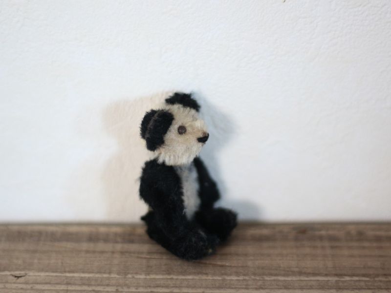 Antique toricoTte Schuco ピッコロ パンダ/Germany/Antique