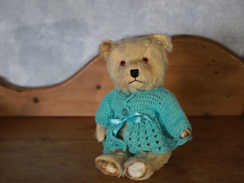 チルターン アンティーク ベア/British Chiltern /Antique Teddybear 