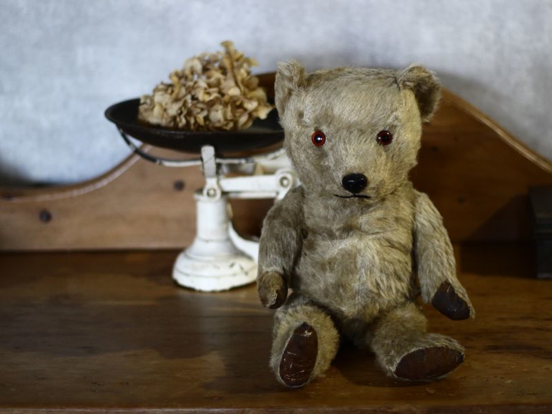 チルターン アンティーク ベア/British Chiltern＊/Antique Teddybear 