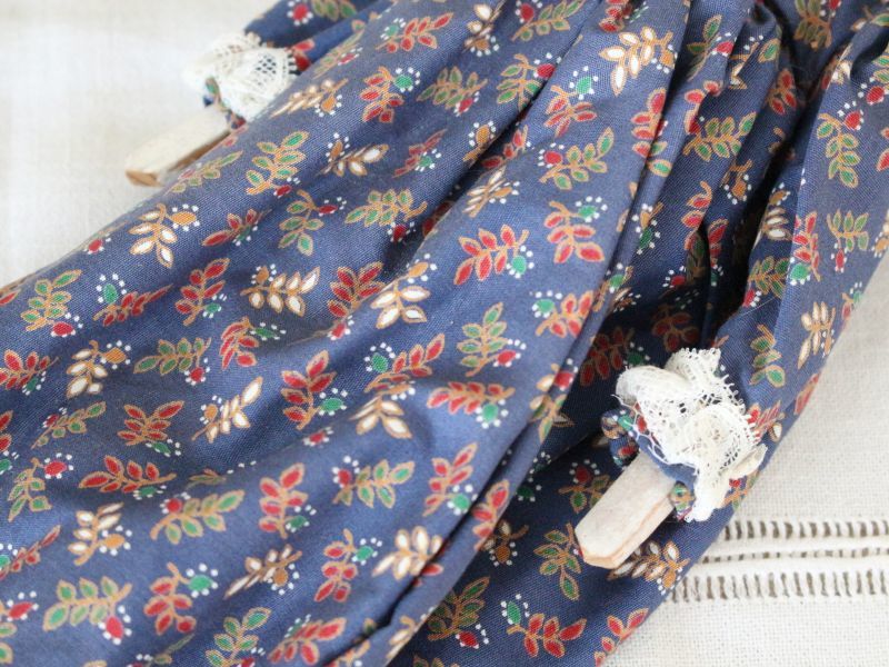 Wooden Doll/ウッデンドール - Antique toricoTte