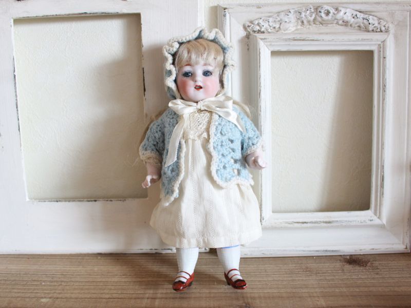 Antique toricoTte Kestner / 8 in /Germany/Antique Doll/お人形