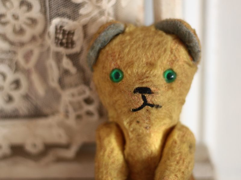 Antique toricoTte Le Jouet Paris Massy /J.P.M. Bear/French
