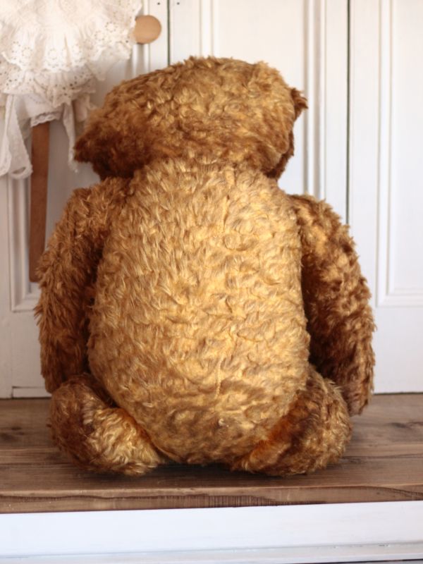 Antique toricoTte BIG!! Antique Teddy Bear /Antique Teddybear 