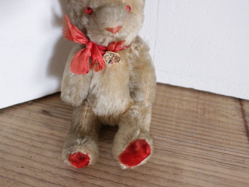 テディベア TOYMUSEUM EXPO2025 万博 ドイツ館 テディベア スモールサイズ - メルカリ