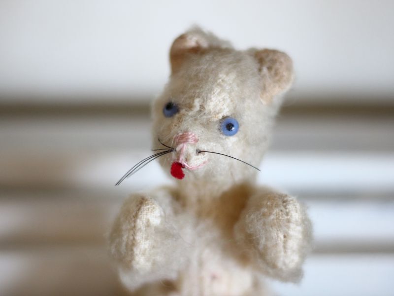 Antique toricoTte Antique Cat / J.P.M.社 / France/Antique