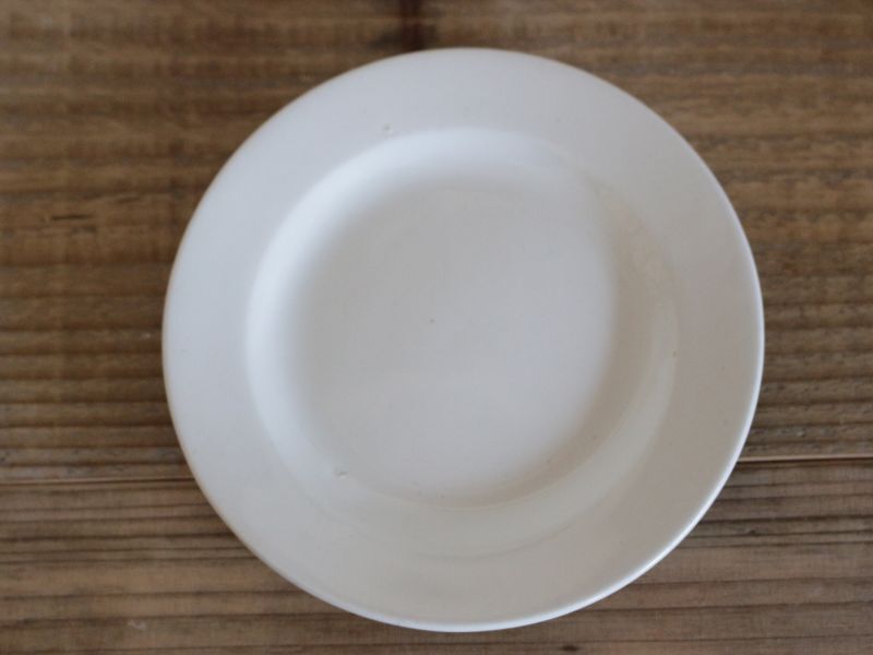 Antique toricoTte Maastricht窯 Petrus Regout Dinner plate