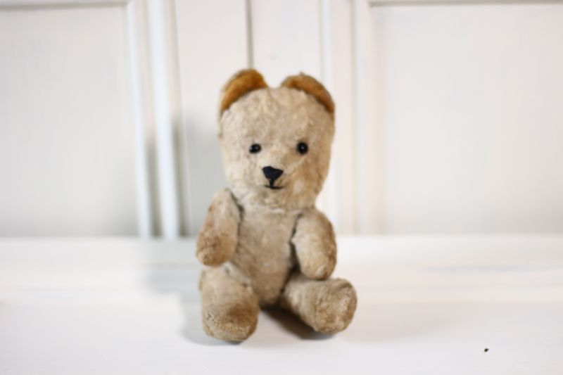 アンティークぬいぐるみ Antique toricoTte Le Jouet Paris Massy/J.P.M. Bear/France