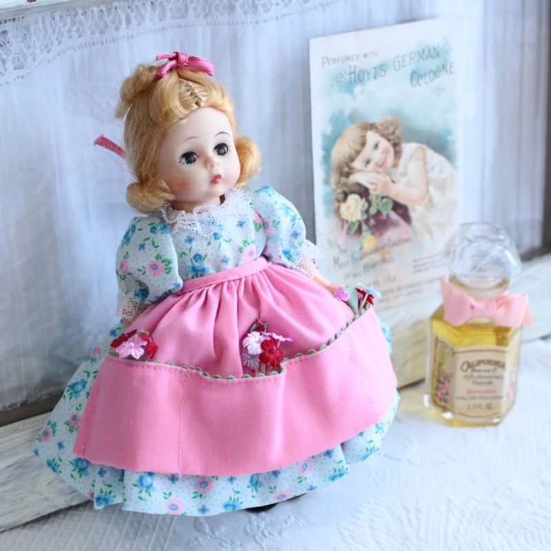 madame alexander storyland dolls
